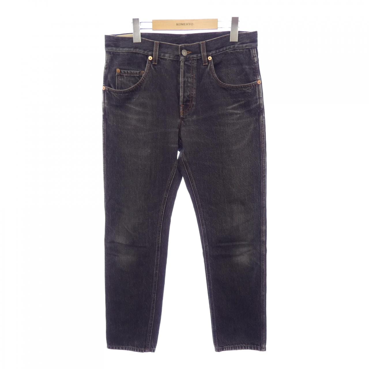 グッチ GUCCI 408637 XDBK8 ジーンズ