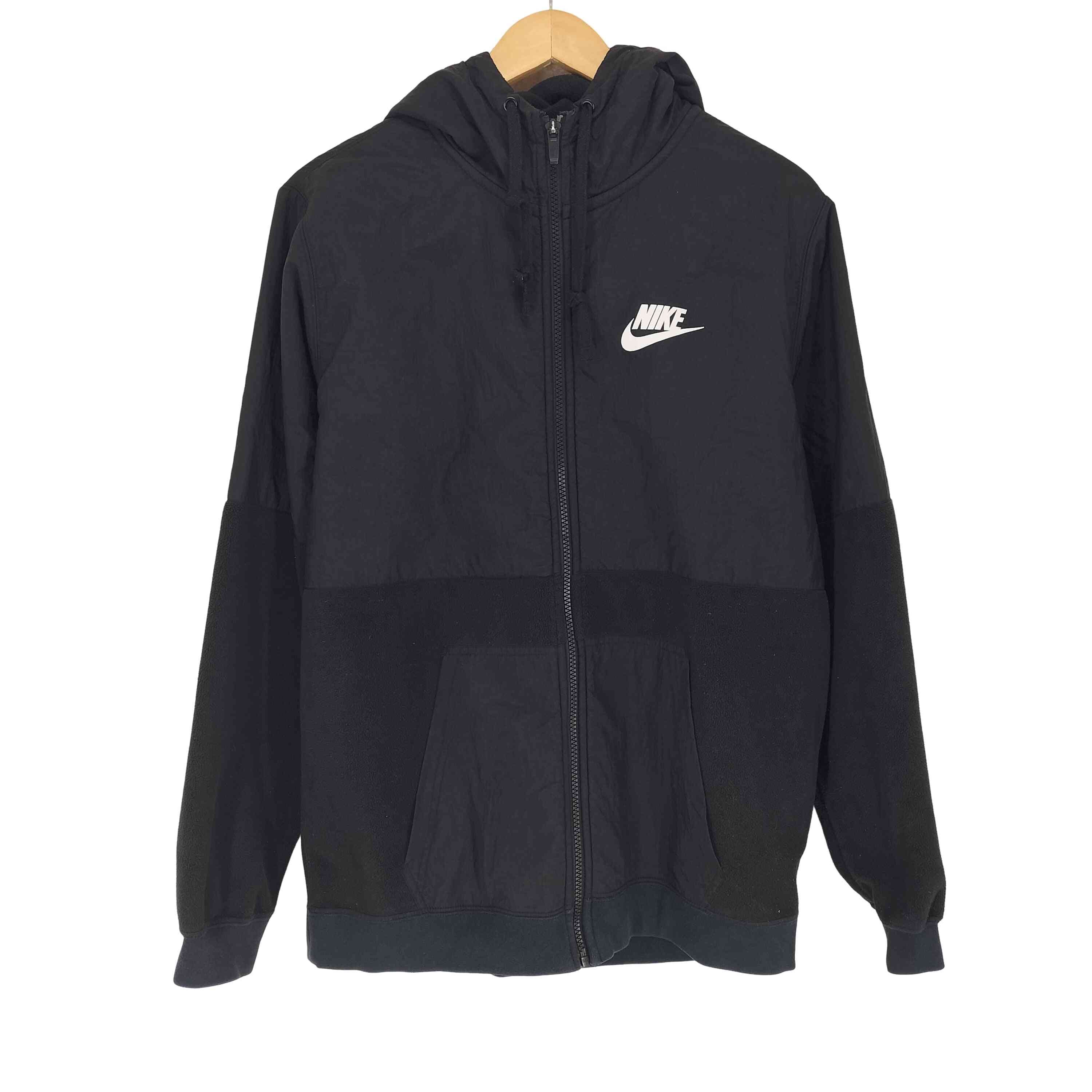 【Ｍサイズ】新品未使用NIKEジャケット　正規品　黒　ブラック　スネーク　完売品 Nike Jordan x SAINT Mxxxxxx M J SM Varsity Jacket 