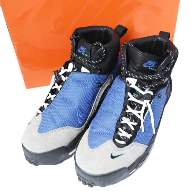 NIKE x sacai ナイキ サカイ 23AW 別注 MAGMASCAPE SP マグマスケープ FN0563-400 US9.5(27.5cm) VARSITY ROYAL スニーカー シューズ g27757