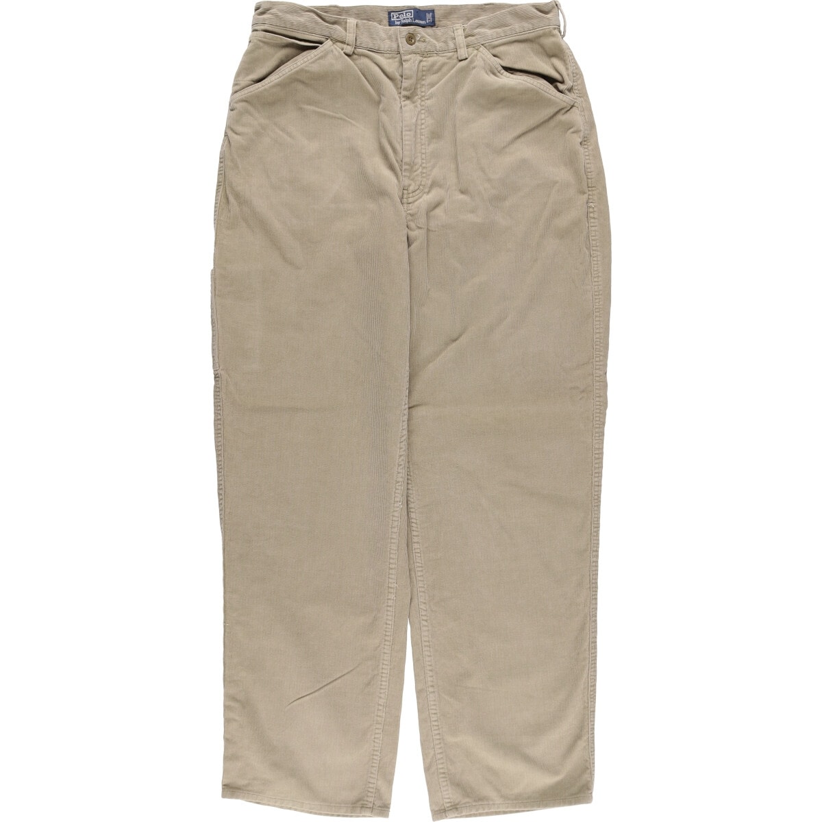 古着 ラルフローレン Ralph Lauren POLO by Ralph Lauren コーデュロイパンツ メンズw35相当/eaa532653
