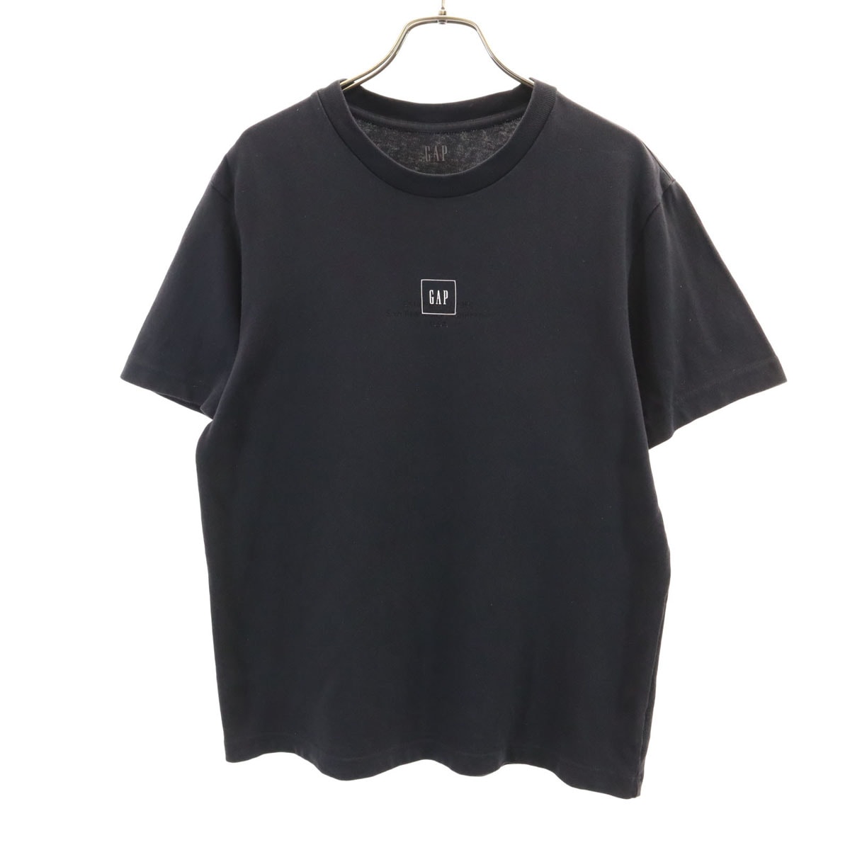 GAP ギャップ 半袖 Tシャツ XS ブラック