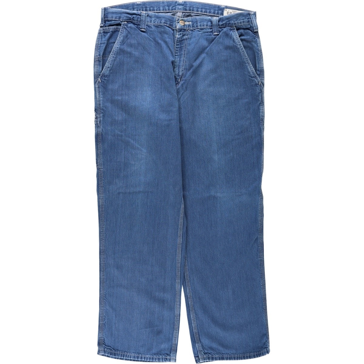 古着 カーハート Carhartt Dungaree Fit デニム ペインターパンツ メンズw37相当/eaa668962