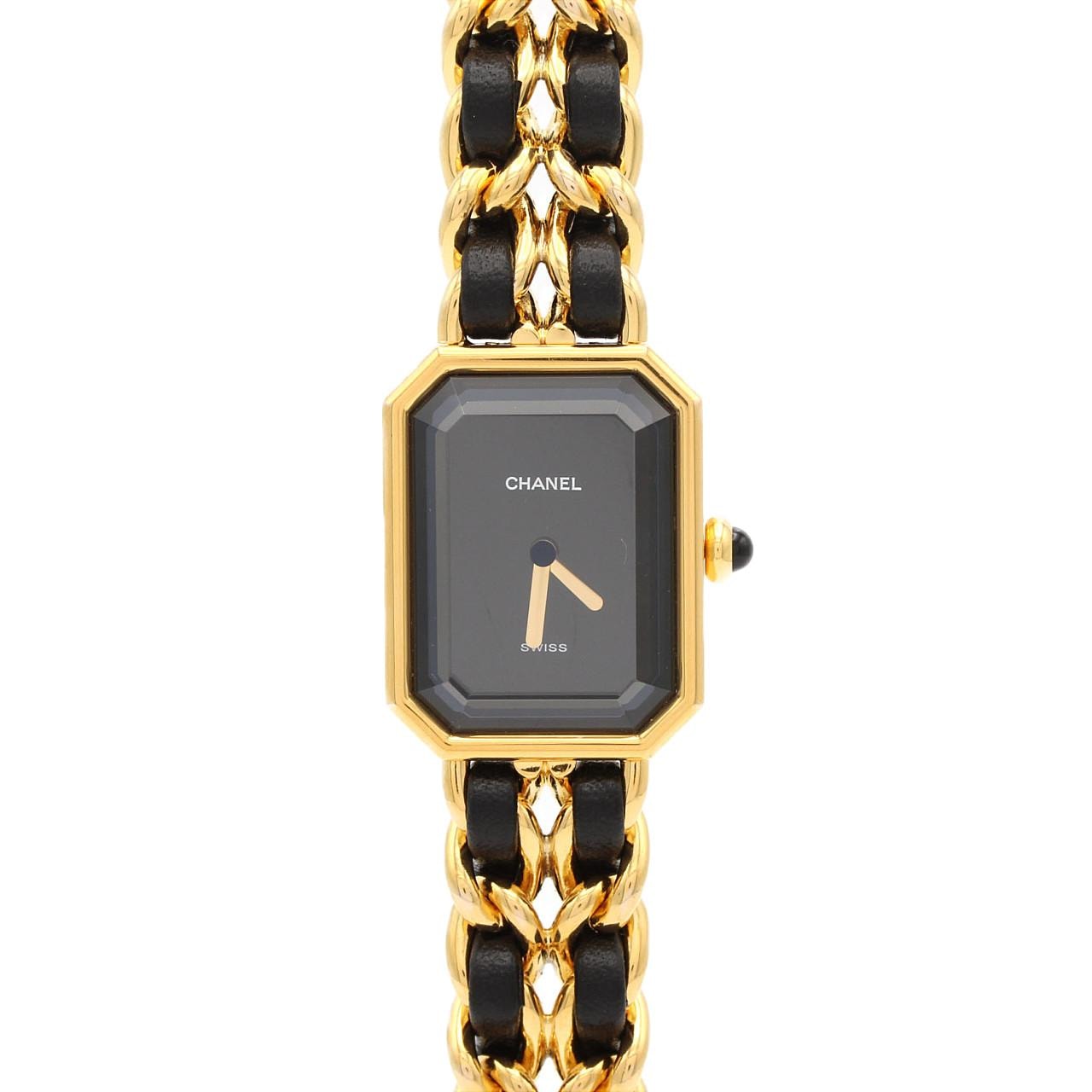 シャネル プルミエール GP Sサイズ H0001 GP クォーツ