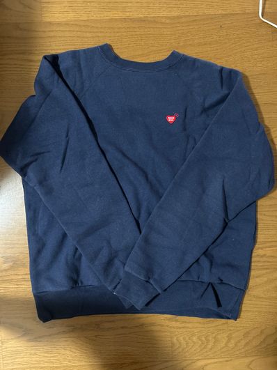 HUMAN MADE Sweatshirt #2 "Navy"