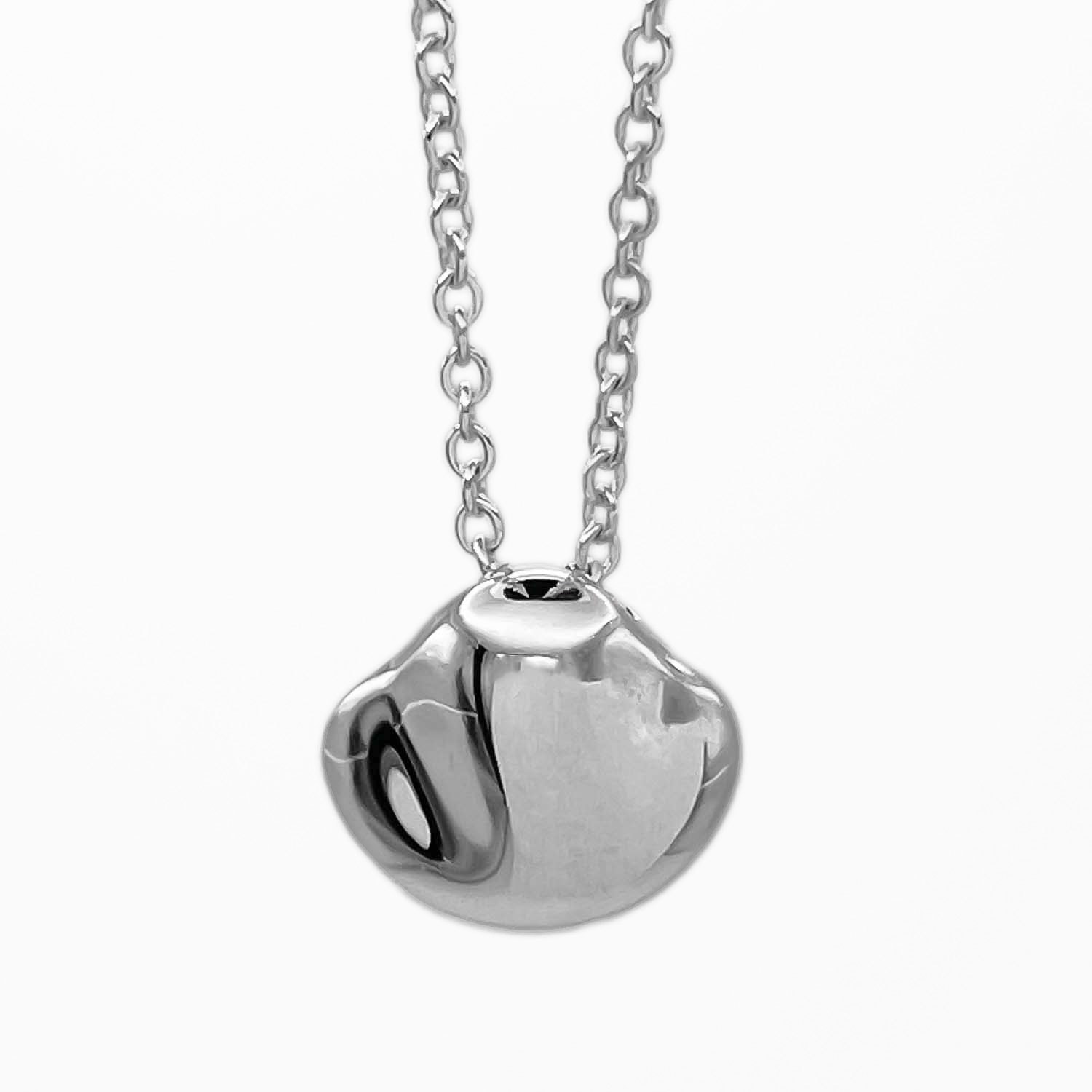 TIFFANY&Co. ティファニー ナゲット ネックレス
ペンダント SV925 シルバー 新品仕上済 レディース
【中古】