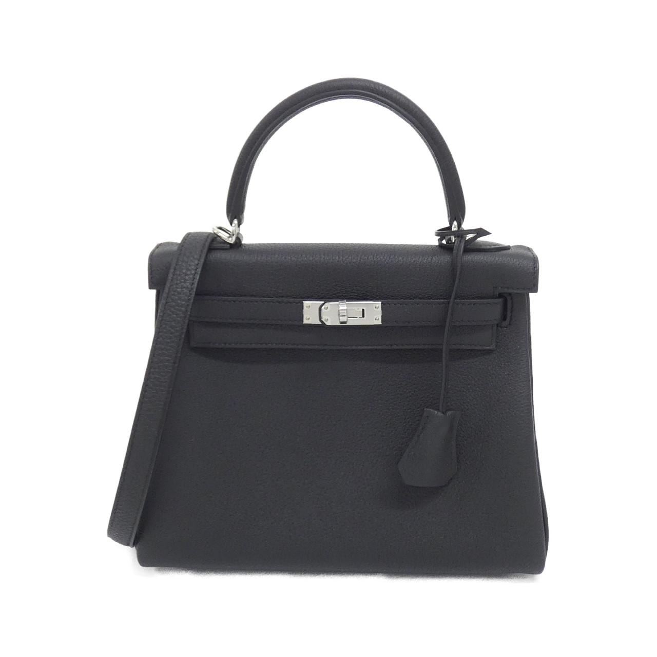 【未使用品】エルメス ケリー 25cm 044624CK バッグ