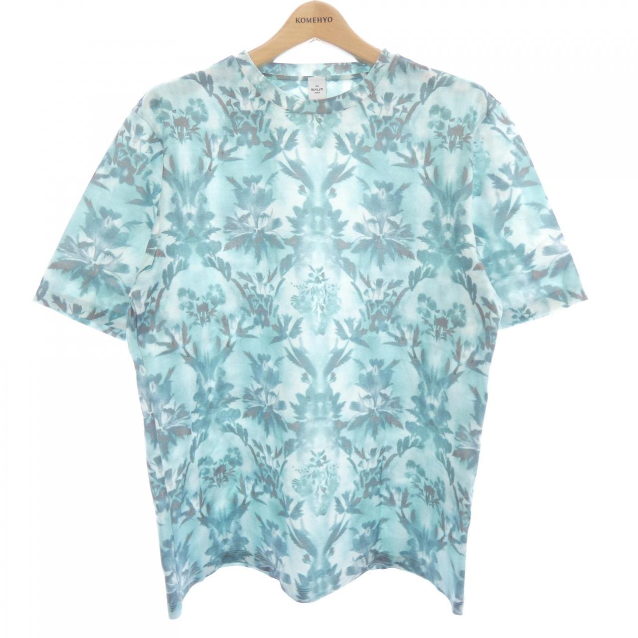 ベルルッティ Berluti R24JRS99 Tシャツ