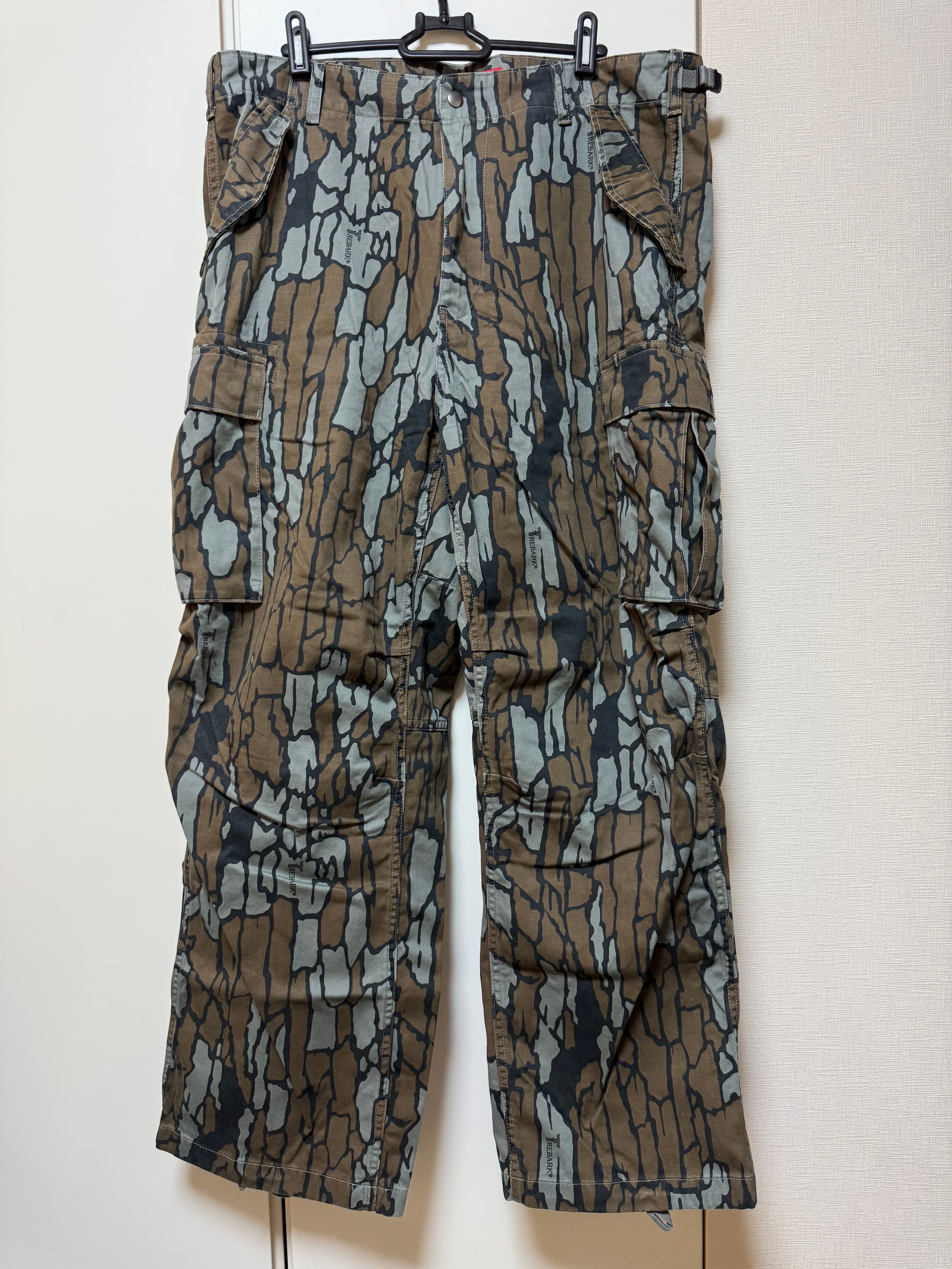 Supreme Cargo Pant "Camo"