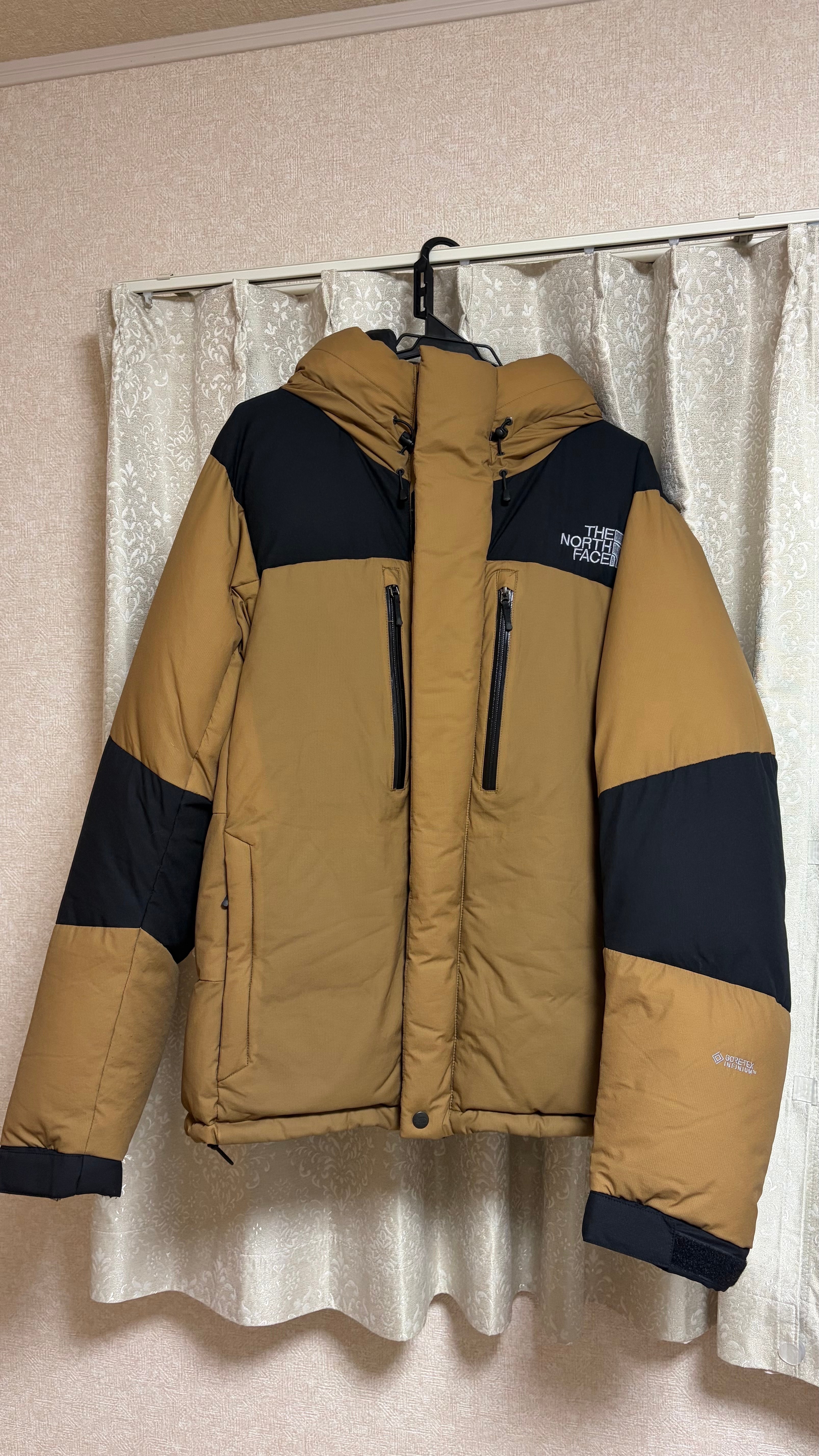 The North Face Baltro Light Jacket UB 2020/2021 "Utility Brown"