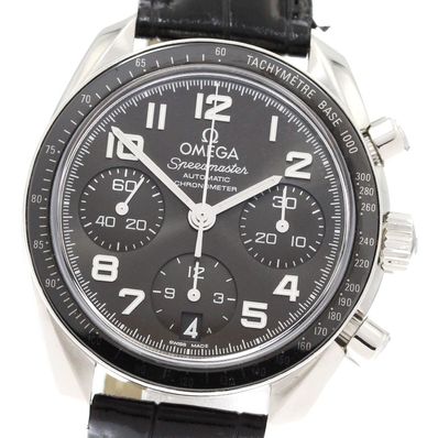 ☆美品 オメガ スピードマスター レディース 【中古】