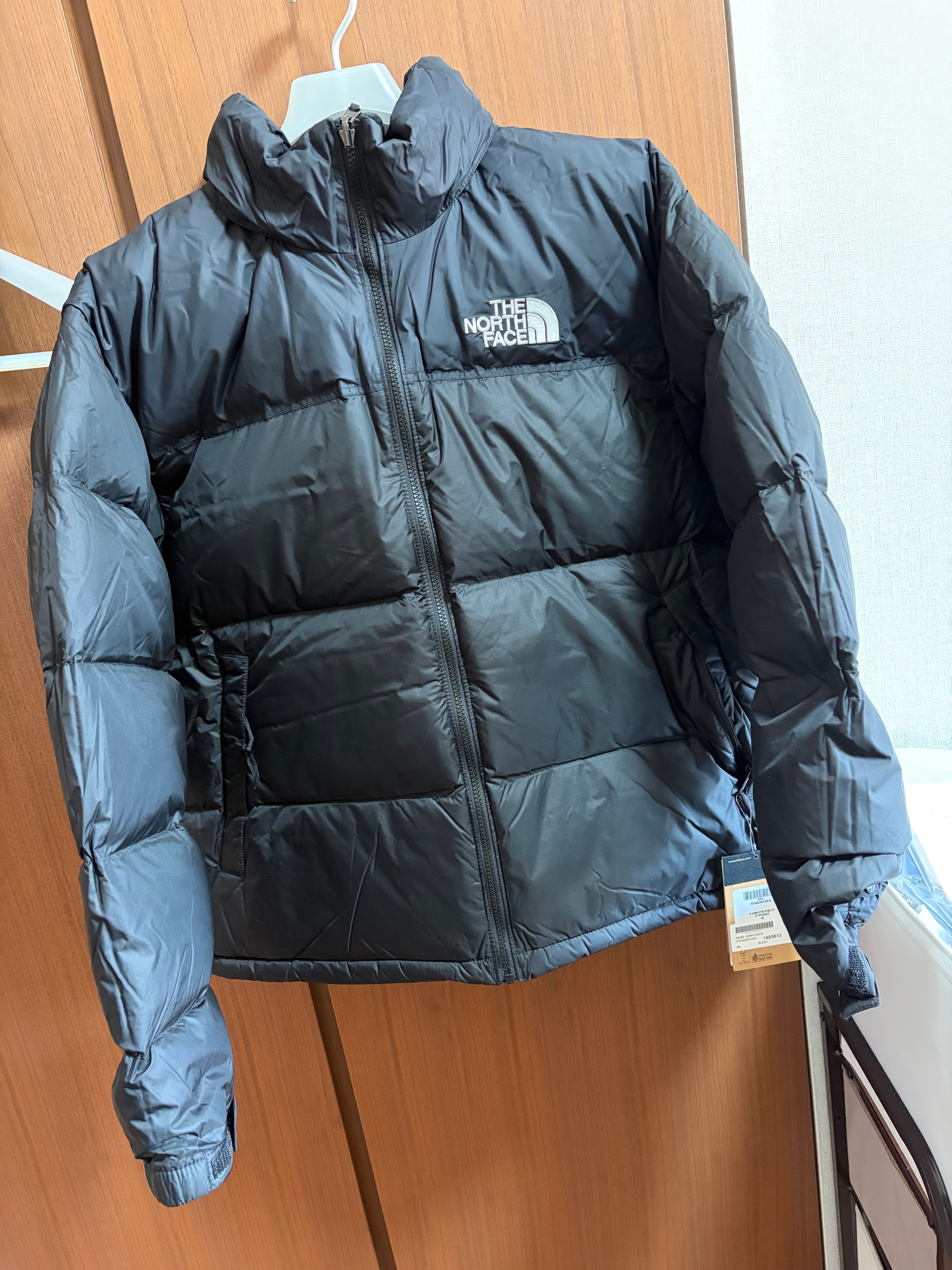 The North Face M1996 Retro Nuptse Jacket "Black" NF0A3C8DLE4/23FW