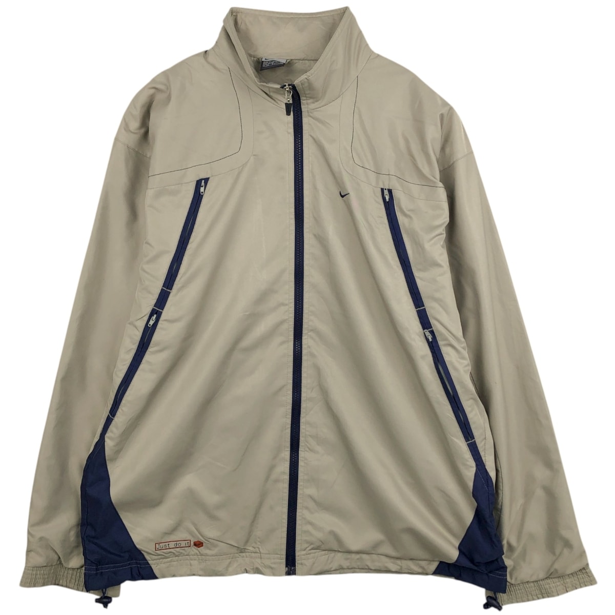 古着 00年代 ナイキ NIKE ウインドブレーカー メンズXL相当/eaa629328