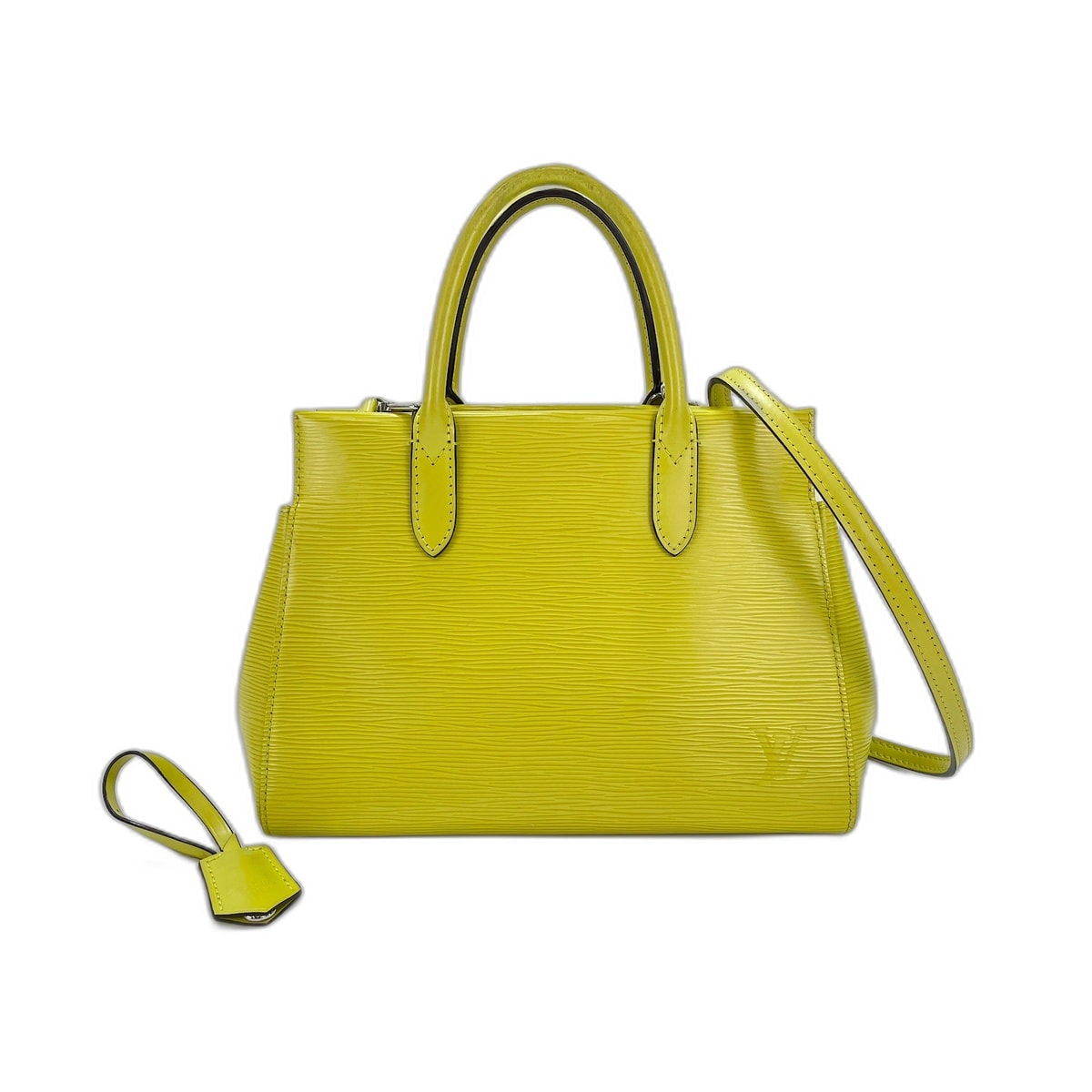 ヴィトン LV マルリー ハンドバッグ【中古】