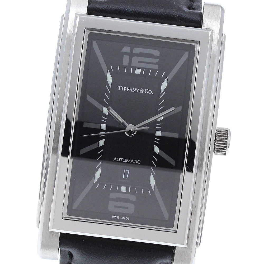 ティファニー グランド Z0031.68.10A10A70A メンズ 【中古】