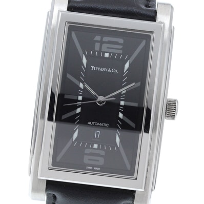 ティファニー グランド Z0031.68.10A10A70A メンズ 【中古】