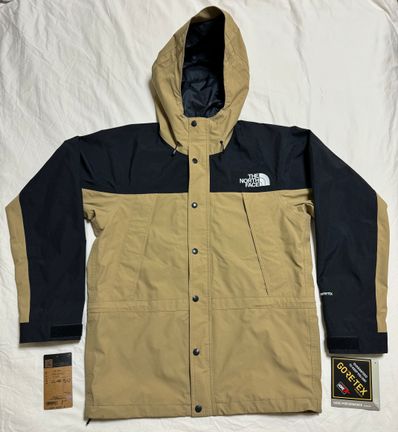 The North Face Mountain Light Jacket "Kelp Tan"