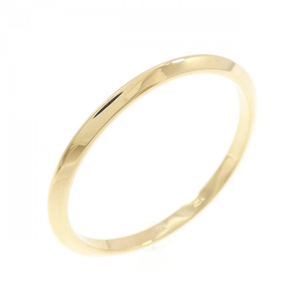 ティファニー バンド リング