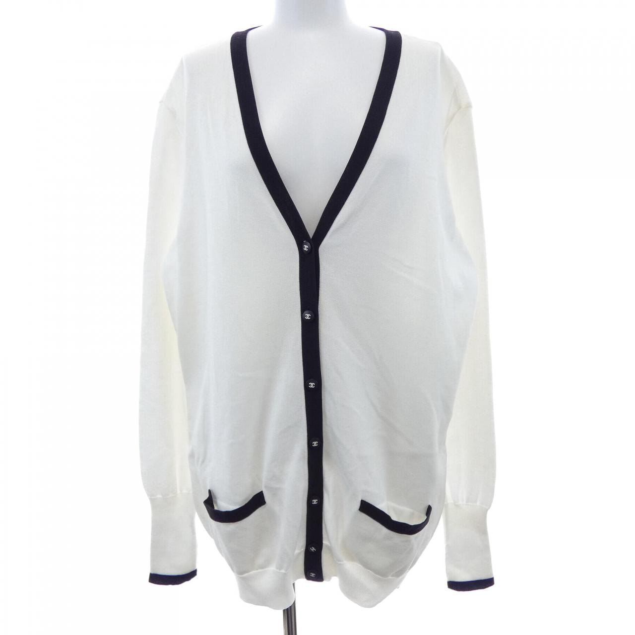 【ヴィンテージ】シャネル CHANEL P06405V00277 96P カーディガン