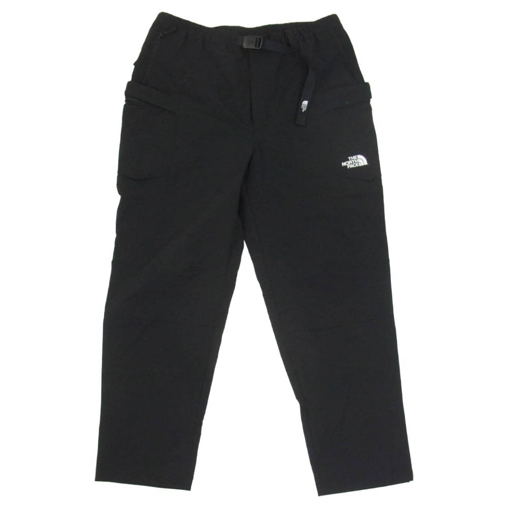 THE NORTH FACE ノースフェイス NB42230 Class V Field Pant クラス ファイブ フィールド パンツ ブラック系 M【中古】