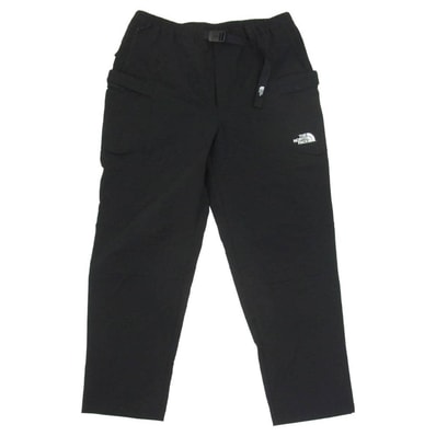 THE NORTH FACE ノースフェイス NB42230 Class V Field Pant クラス ファイブ フィールド パンツ ブラック系 M【中古】