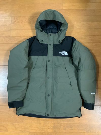 The North Face Mountain Down Jacket "New Taupe(NT)"