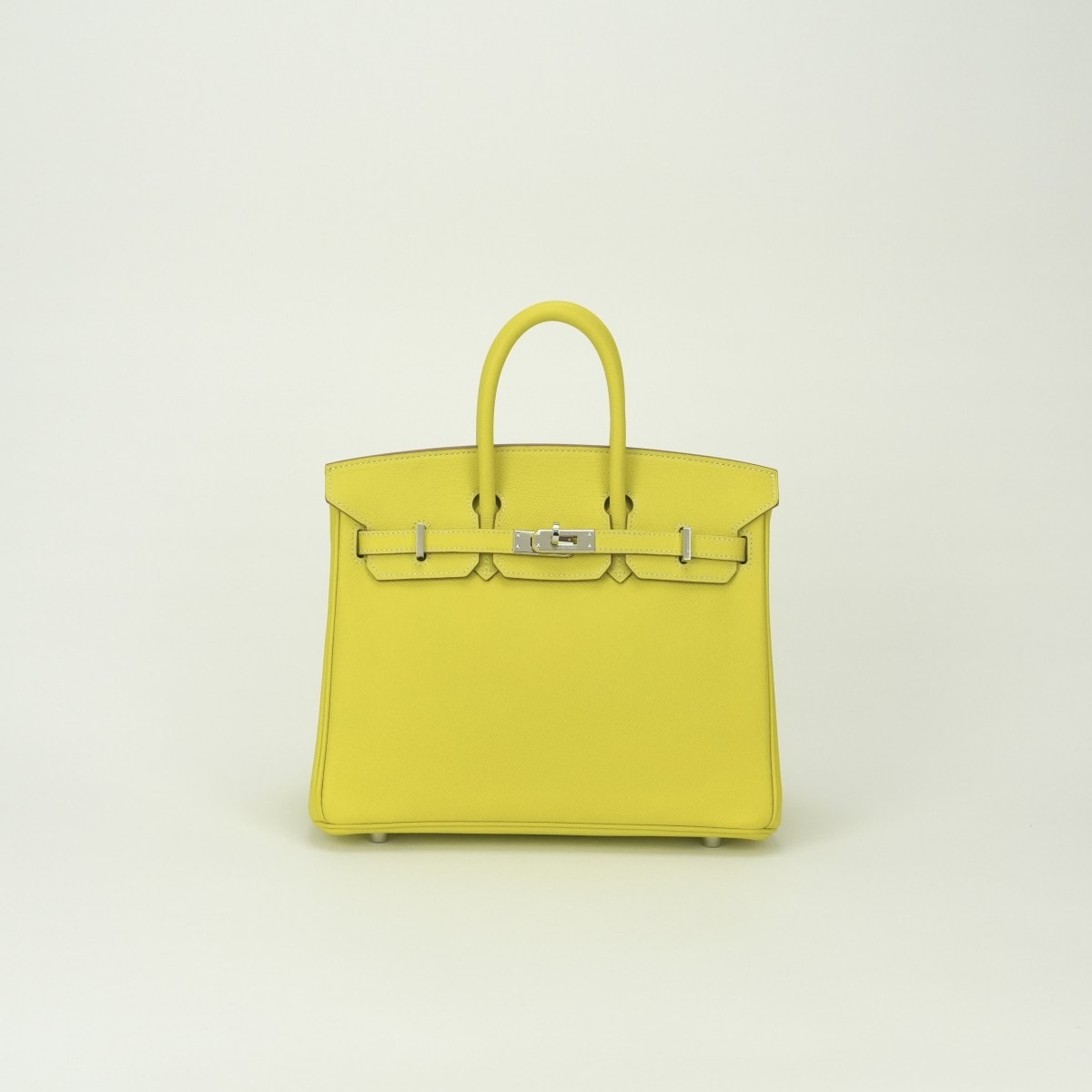 エルメス HERMES バーキン25 バーキン 25 キャンディバーキン キャンディバーキン25 バッグ トートバッグ ライム Lime パールグレー Pearl grey イエロー Yellow グレーGray 黄 シルバー金具