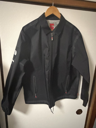 Supreme x The North Face Summit Series Outer Tape Seam Coaches Jacket "Black"