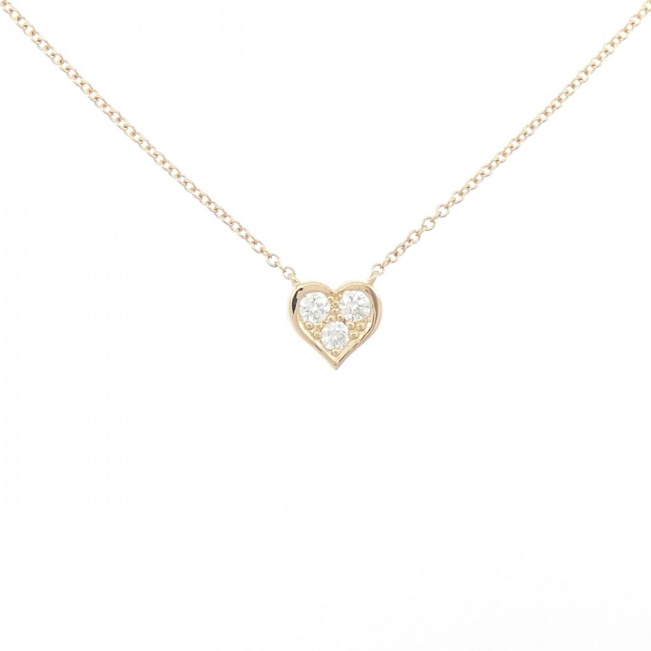 ティファニー センチメンタル ネックレス