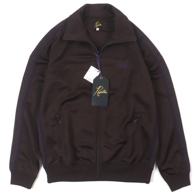 未使用品 ニードルス トラックジャケット Poly Smooth