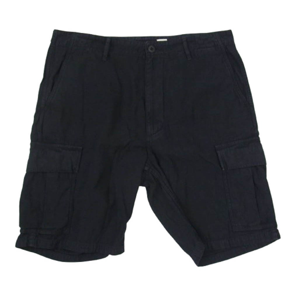 Ron Herman ロンハーマン ショートパンツ 4120600245 ジャングルファティーグ カーゴ ショーツ ブラック系 L【中古】