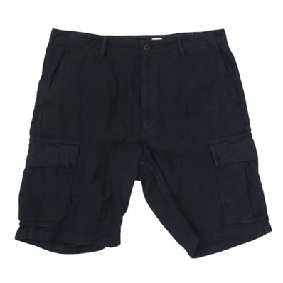Ron Herman ロンハーマン ショートパンツ 4120600245 ジャングルファティーグ カーゴ ショーツ ブラック系 L【中古】