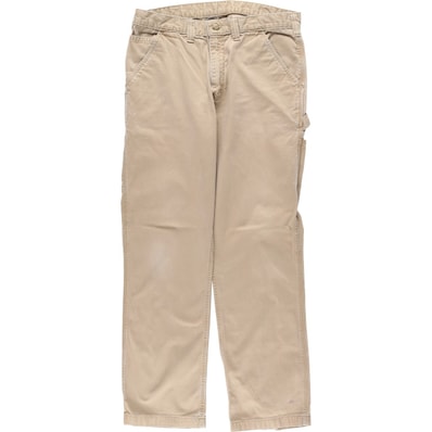 古着 カーハート Carhartt RELAXED FIT ペインターパンツ メンズw35相当/eaa646230