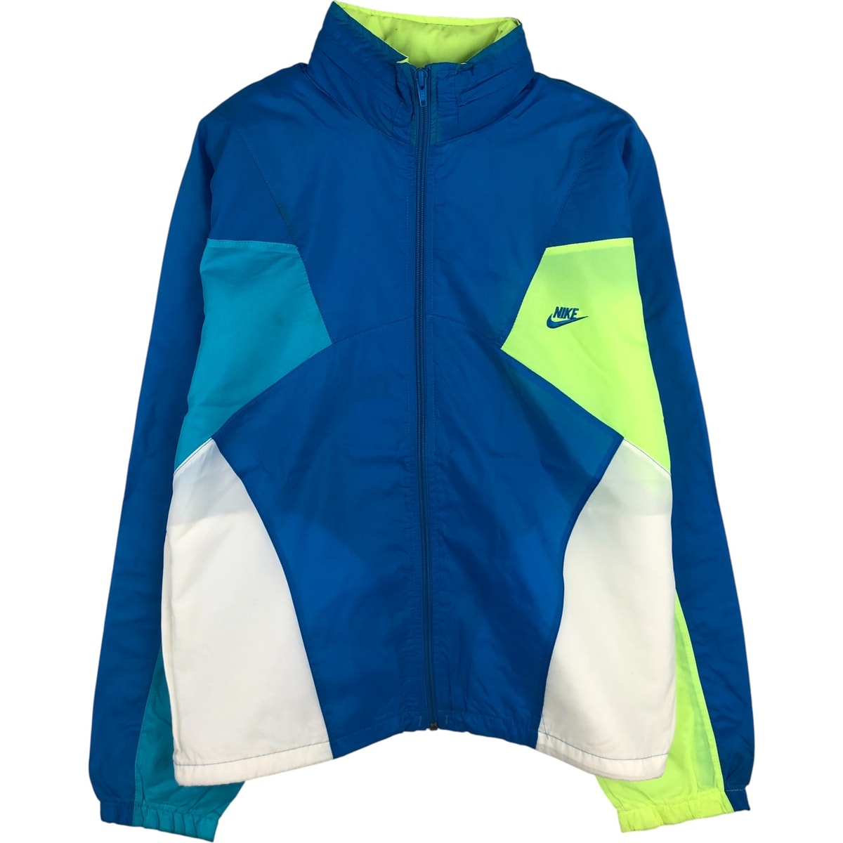 古着 90年代 ナイキ NIKE ナイロンジャケット レディースS相当 ヴィンテージ/eaa615973