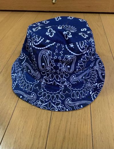 Supreme Bandana Crusher "Navy"