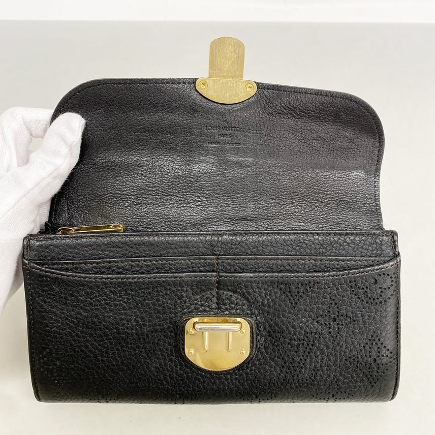 C (やや傷や汚れあり)】【6ic4472】ルイヴィトン 長財布 マヒナ C (やや傷や汚れあり)】【6ic4472】ルイヴィトン 長財布 マヒナ