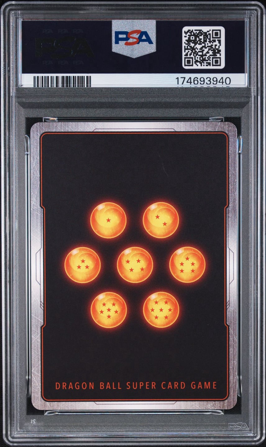 フュージョンワールド ブルマ FB06-035 C パラレル PSA10 PSA10 フュージョンワールド ブルマ FB06-035 C パラレル PSA10 PSA10