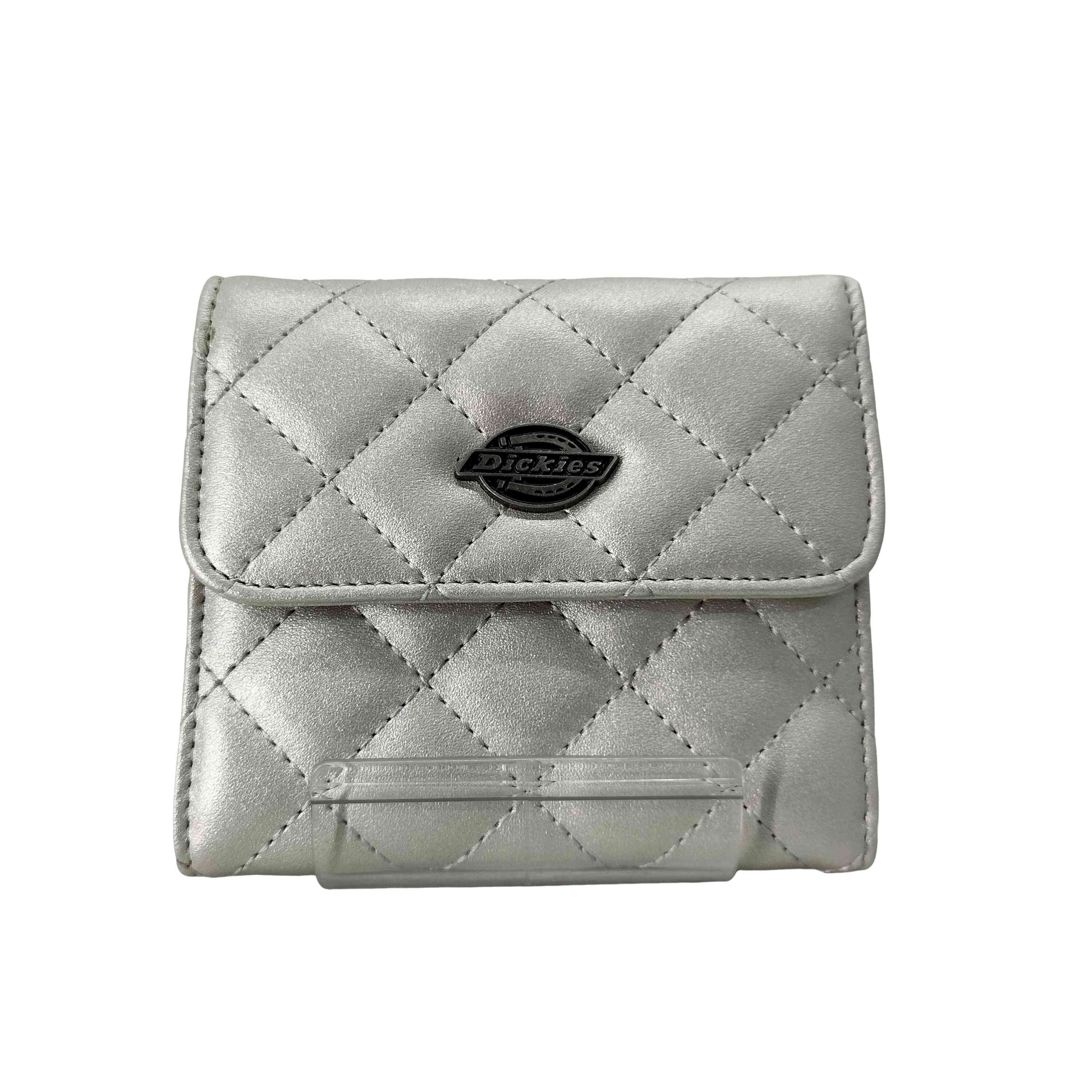 キルティング 三つ折財布【1140880650069】