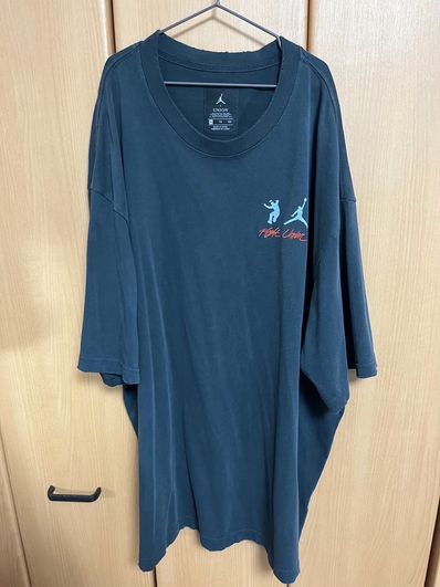 UNION × Jordan 2 Future is Now SS Tee "Black"