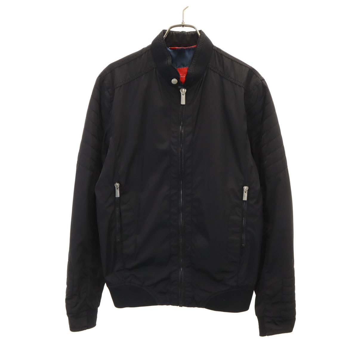 ZARA MAN ザラマン ブルゾン S ブラック