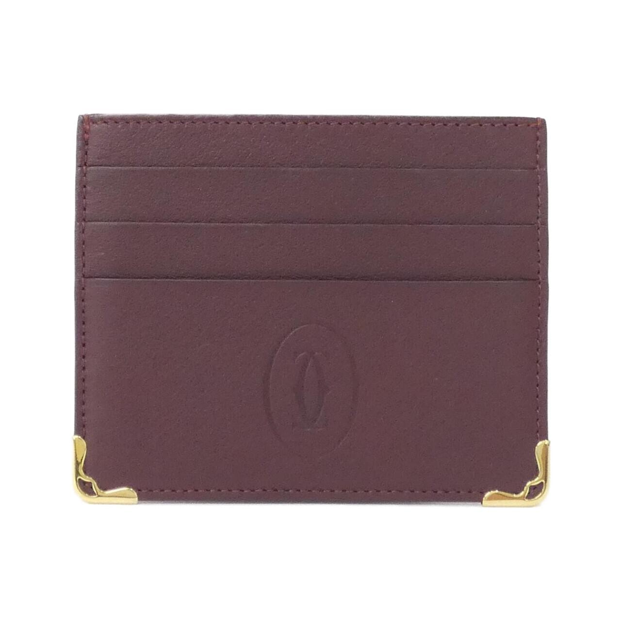 カルティエ L3001661 カードケース