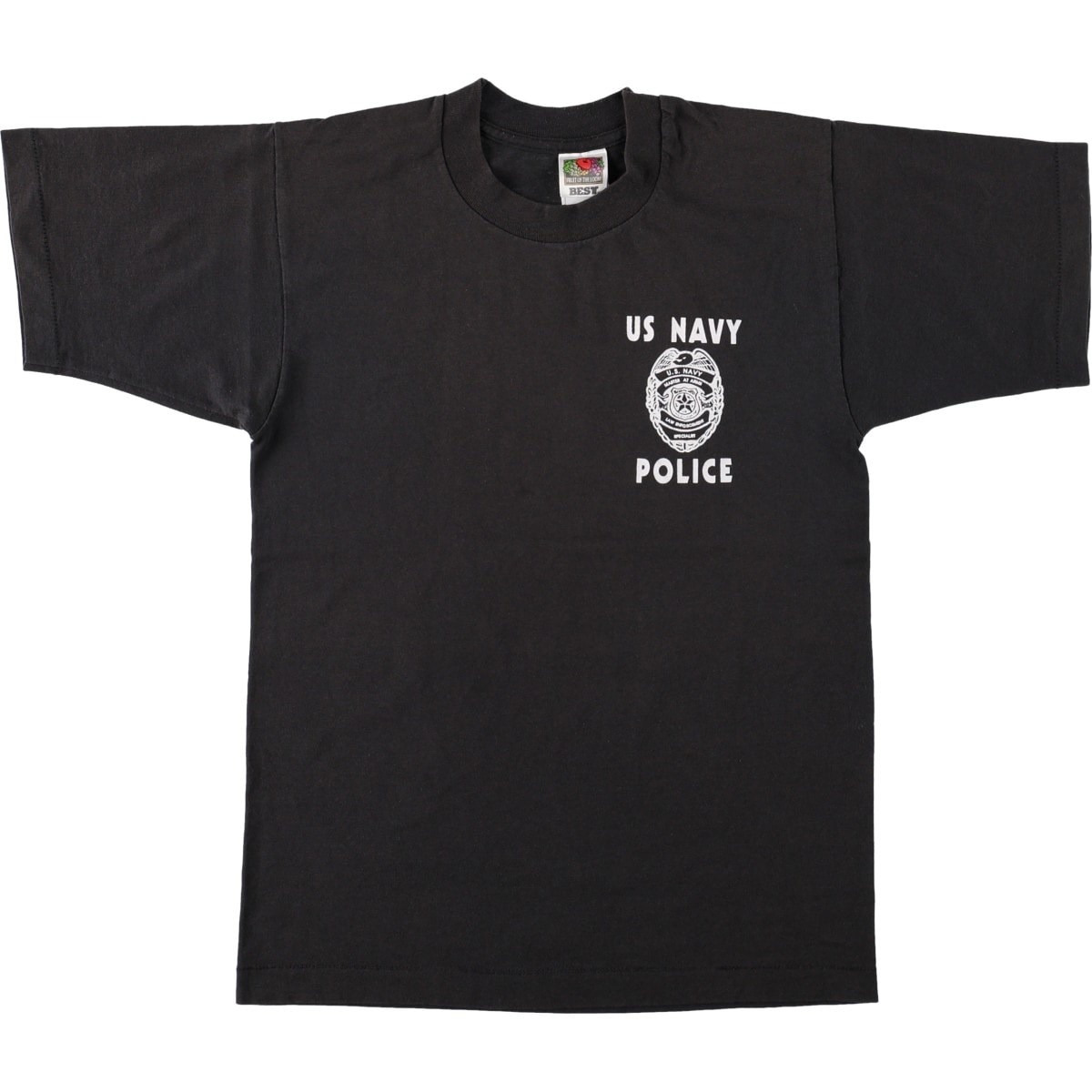 古着 00年代 フルーツオブザルーム FRUIT OF THE LOOM BEST プリントTシャツ メンズS相当/eaa663976