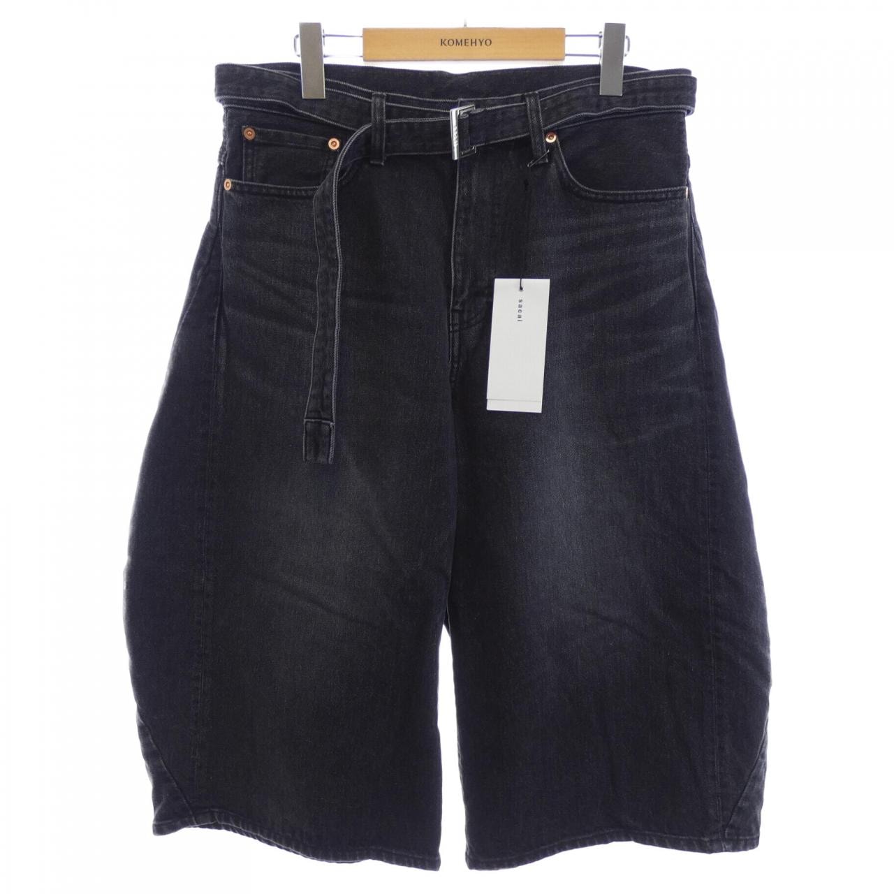 サカイ SACAI 26-03969M ショートパンツ