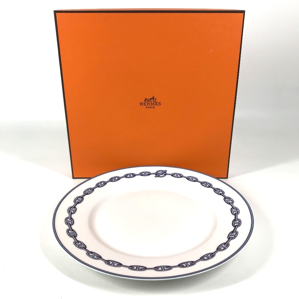 A+ (新品・未使用(ワケあり))】エルメス HERMES 27cm シェーヌダンクル A+ (新品・未使用(ワケあり))】エルメス HERMES 27cm シェーヌダンクル