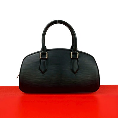 LOUIS VUITTON ルイヴィトン ジャスミン エピ レザー ハンドバッグ ブラック
18290