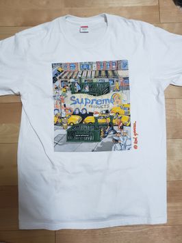 Supreme Manhattan Tee