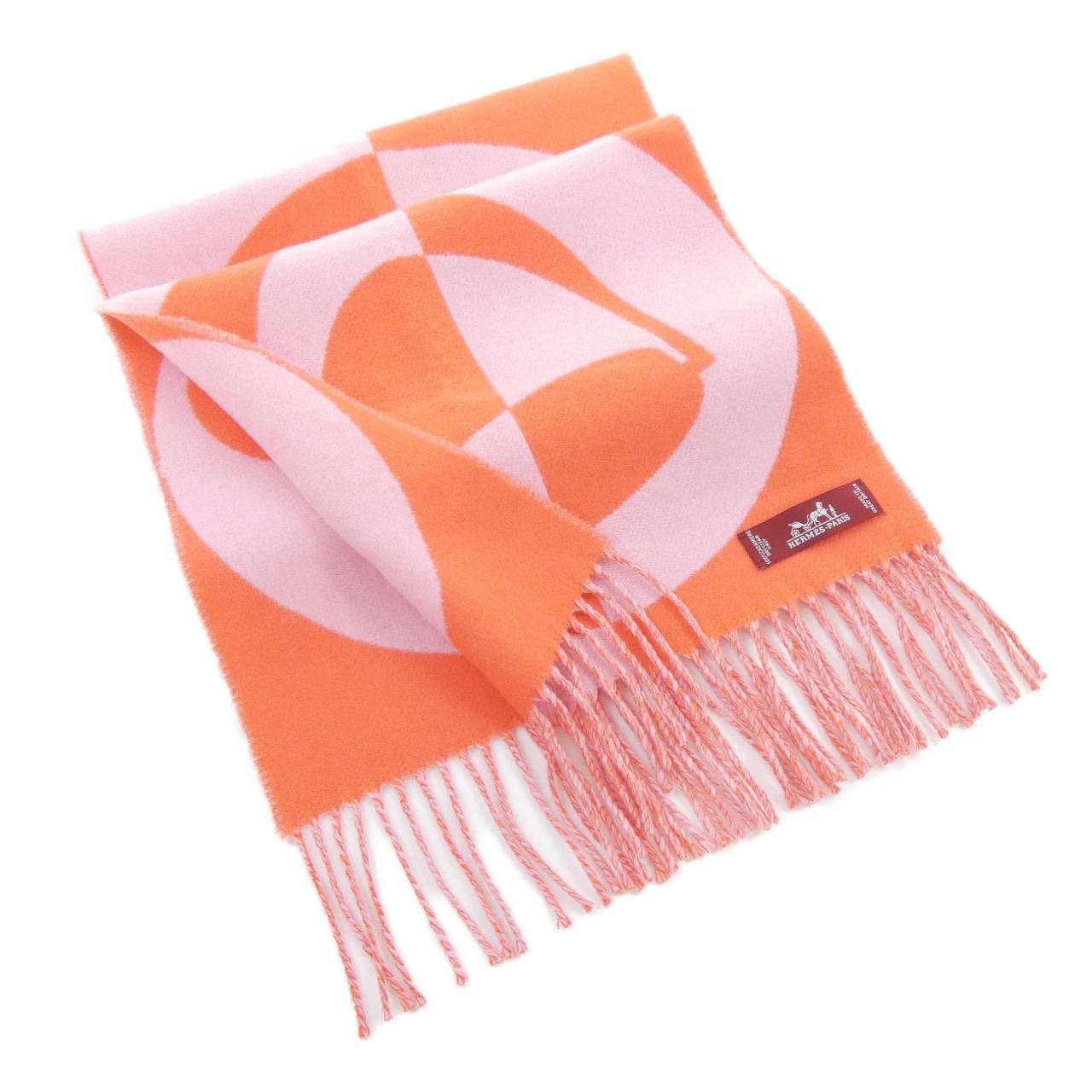 エルメス HERMES CASAQUE CHARMS H259090S カザック・チャームズ MUFFLER