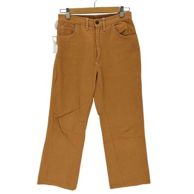 80s 白タブ 42TALON ジップフライデニムパンツ【1138545544938】