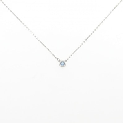 ティファニー バイザヤード ネックレス