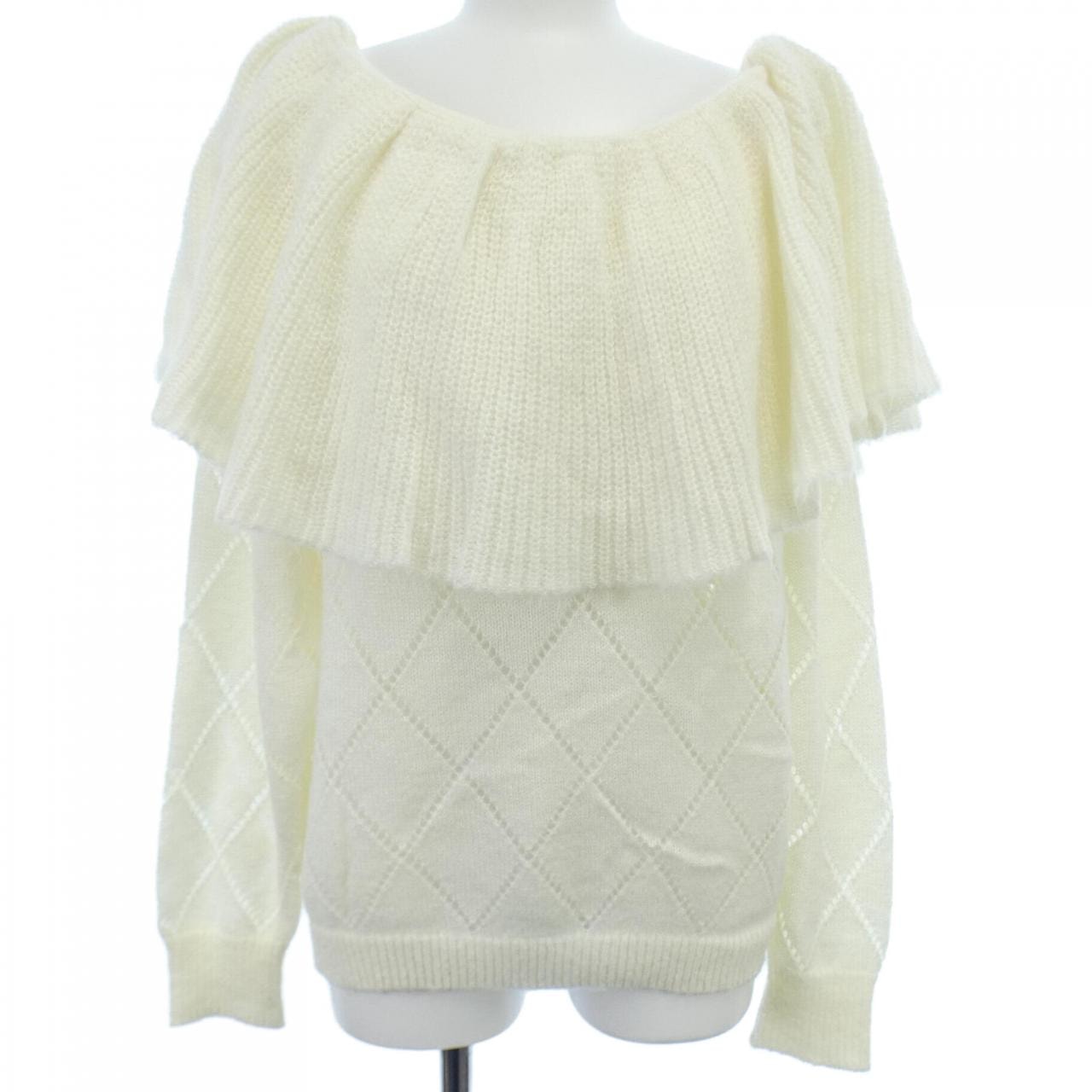 シーニュ Cygne ニット