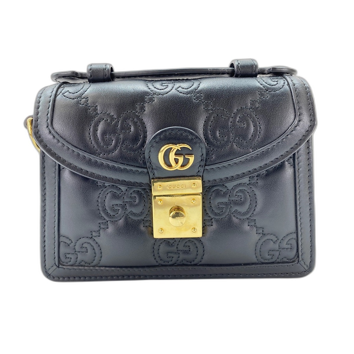 グッチ GUCCI 2WAY ハンドバッグ【中古】